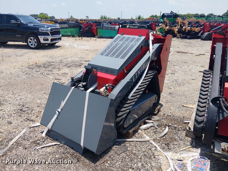 2024 Erie Industries SCL850 mini excavator - EE1509