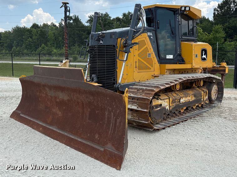 2022 John Deere 850L dozer - EF1240