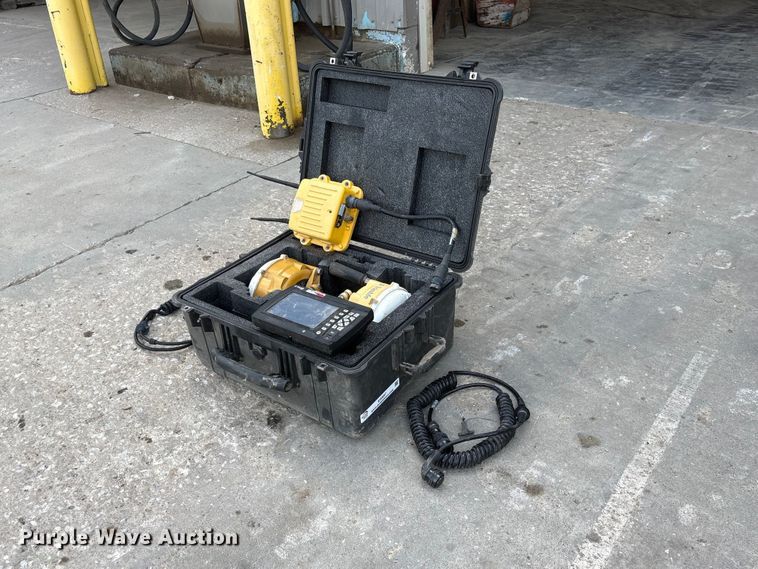 Trimble GCS900 dozer grade control system - EI5897
