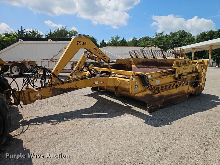 2000 Reynolds C14E10.5 scraper - EO7444