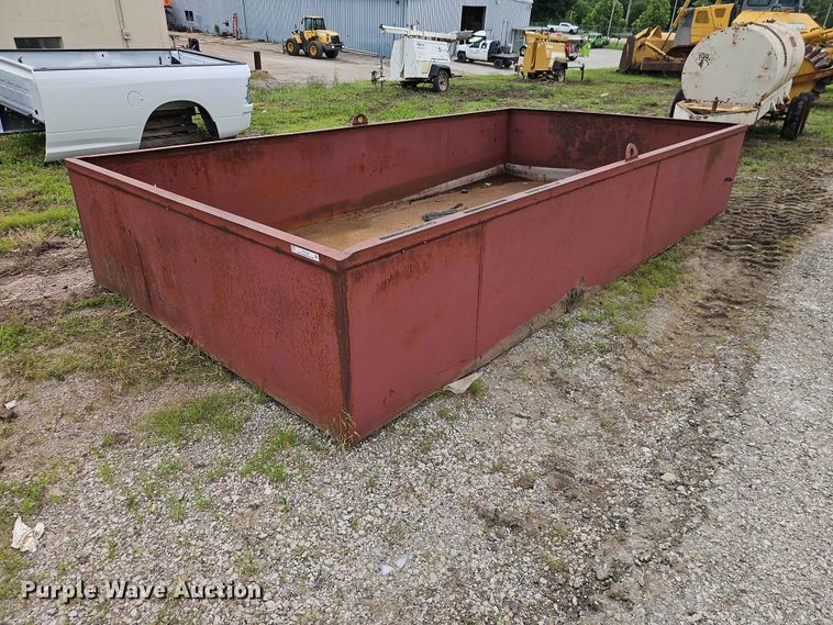 Fuel containment box - EO7449