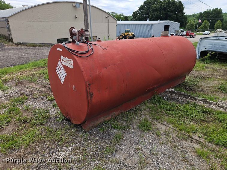 Fuel tank - EO7450