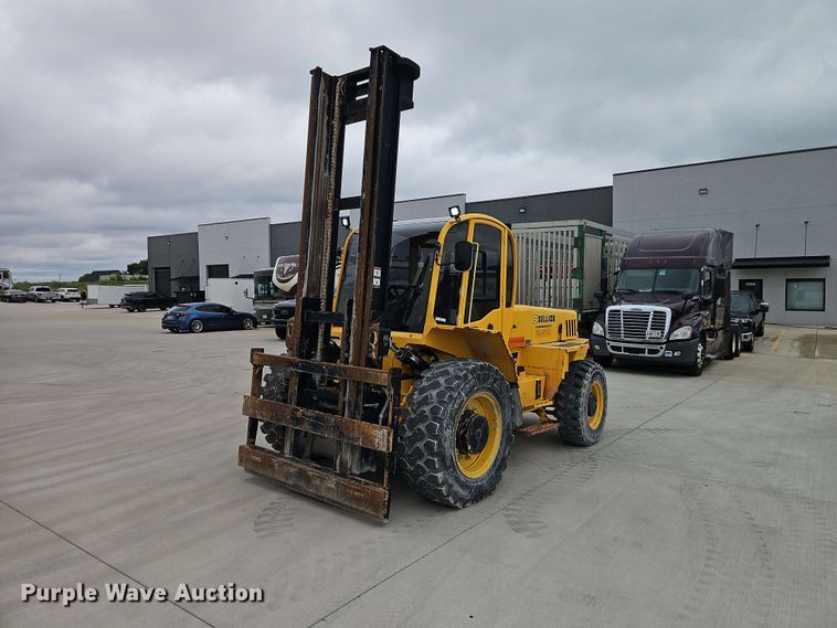2020 Sellick S150J4e-2PS forklift - EO8521