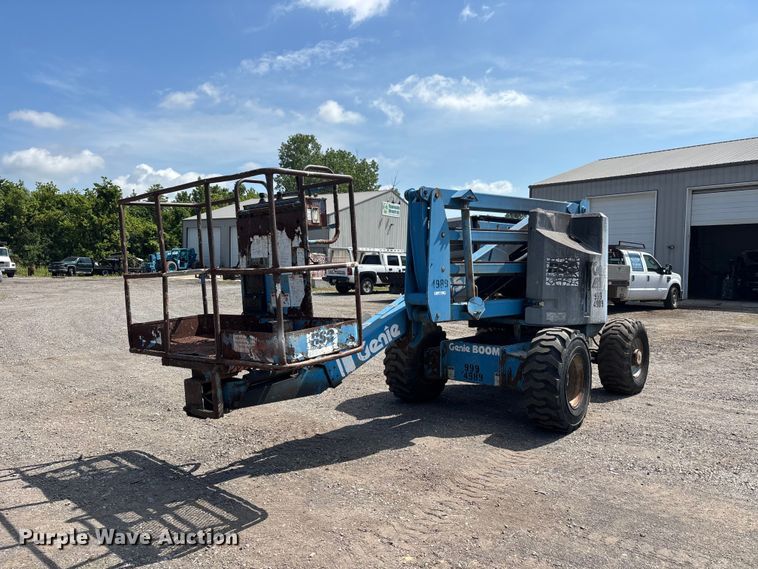1995 Genie Z-45/22 boom lift - ER3038