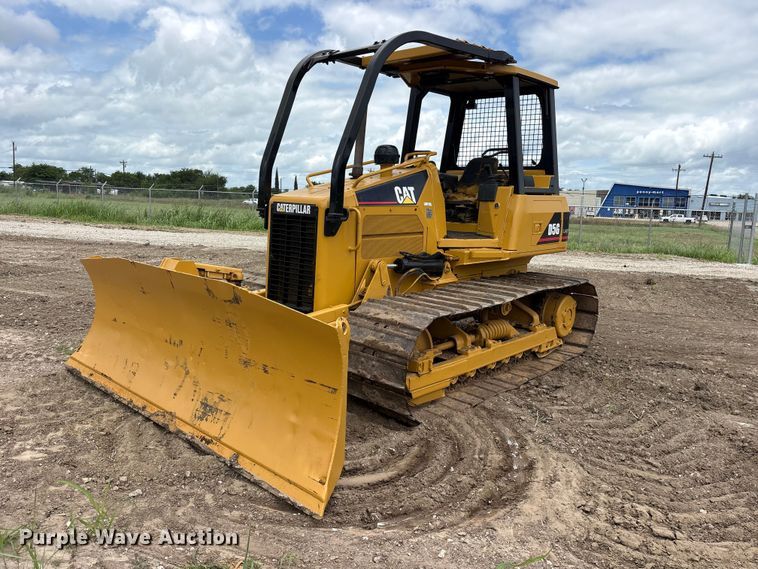 2004 Caterpillar D5G LGP dozer - ET2225
