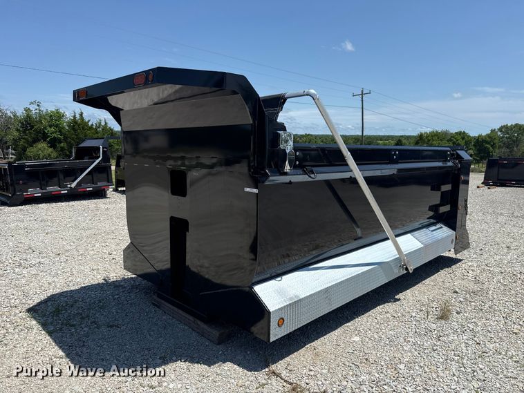 Dump bed  - ET6315