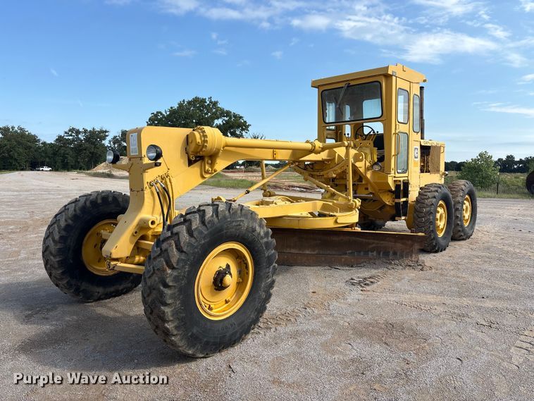CAT Equipment For Sale Near Oklahoma City, Oklahoma | Purple Wave