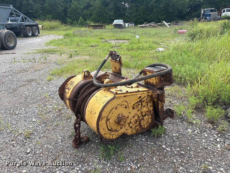 Hyster winch - EU5710