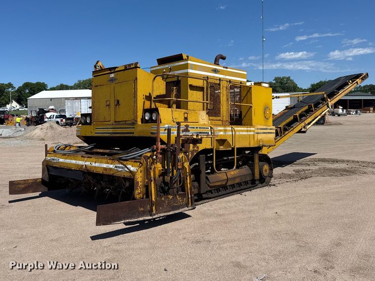 1982 Gomaco GT8500-B trimmer - EW4828