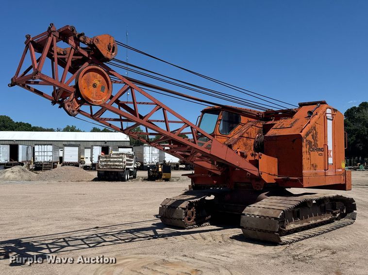 Crawler Crane For Sale | Purple Wave Auction