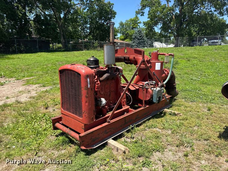 Water pump - EW4850