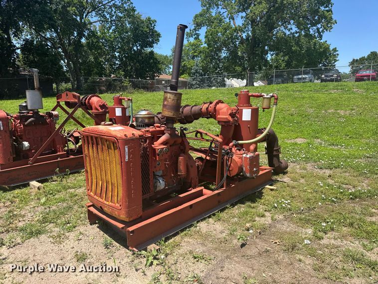 Water pump - EW4851
