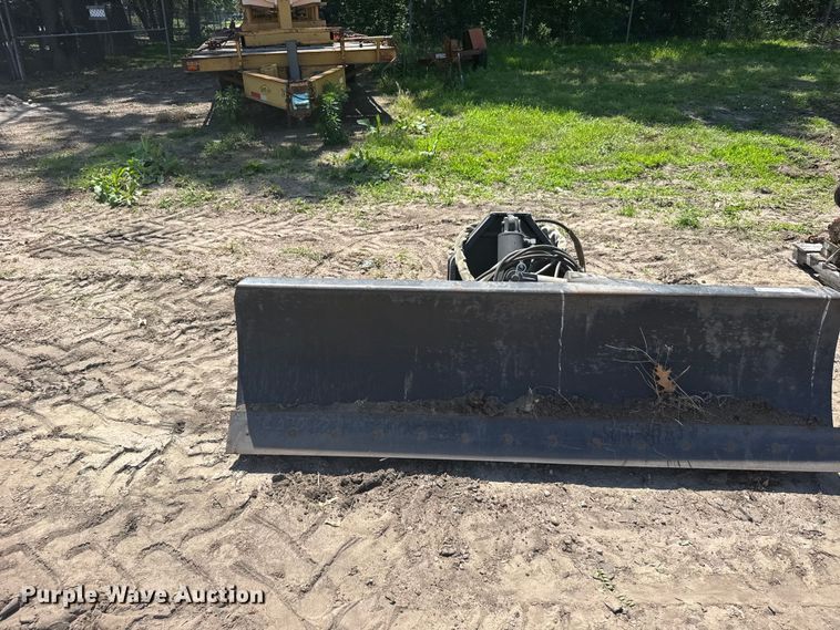 skid steer dozer blade - EW4871