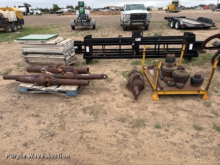 Directional drill attachments - FB6780