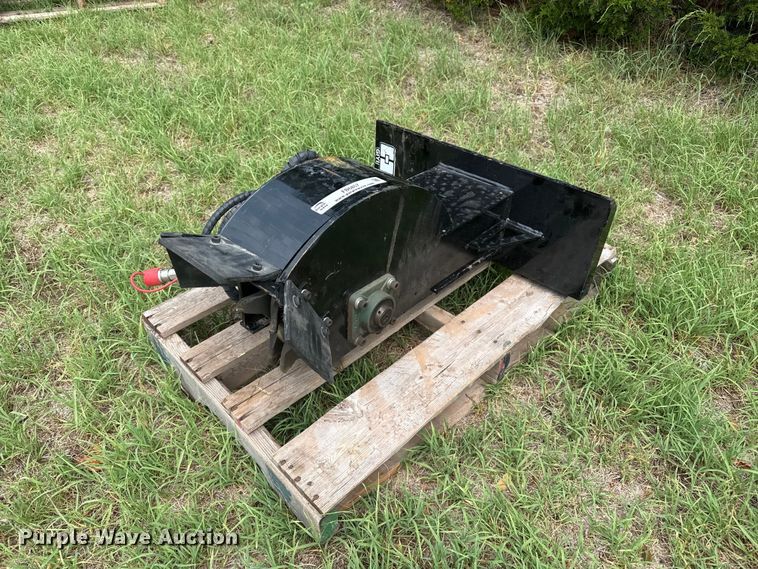 2026 GIYI SZYMJ skid steer stump grinder - FB6857
