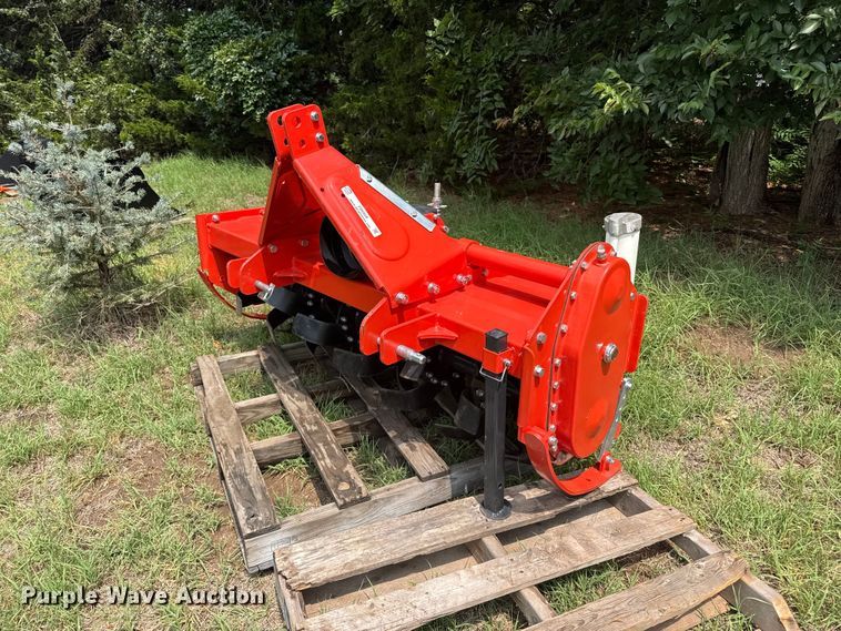 2022 Hanmey IGN-150 tiller - FB6858