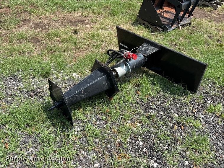 GIYI SSW55 skid steer wire winder - FB6864