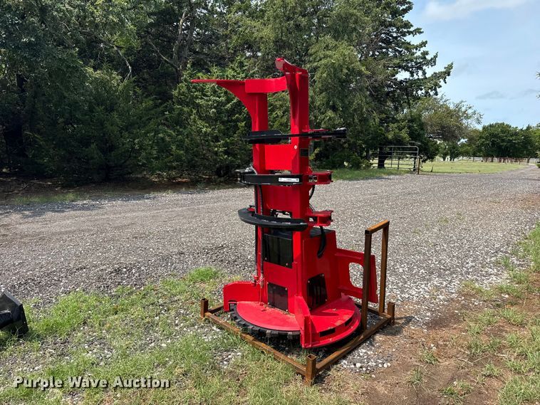 Skid steer tree saw - FB6865
