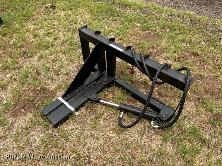 Skid steer tree puller - FB6873