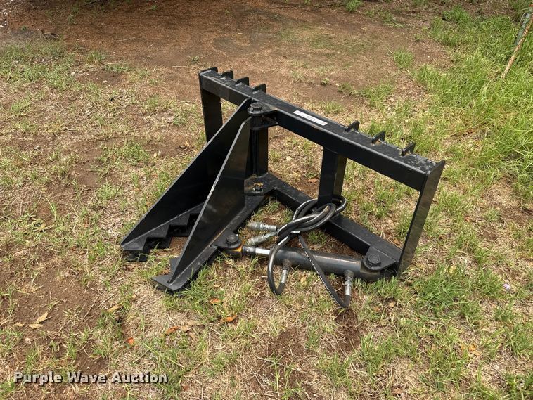 Skid steer tree puller - FB6874