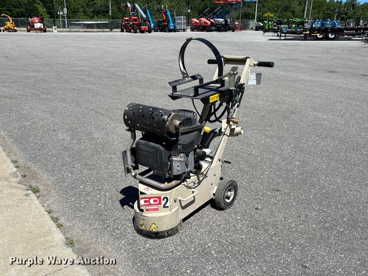 Equipment Development Co. TG10-13P concrete grinder - FC1655