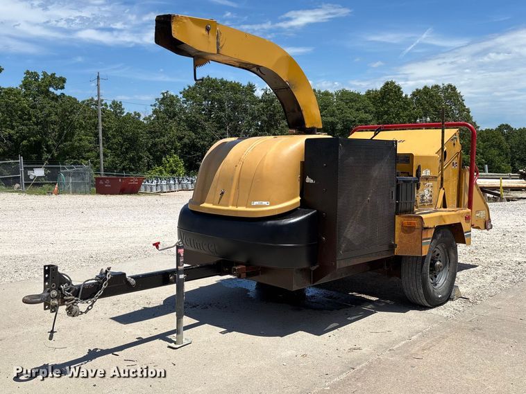 Wood Chippers & Stump Grinders For Sale Near Kansas City | Purple