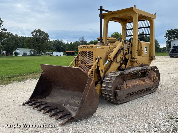 1974 Caterpillar 941B track loader - FC1668