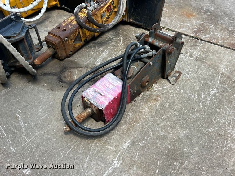 Excavator breaker - FC2761