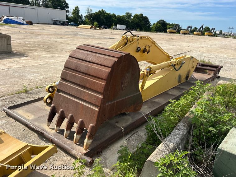 Komatsu excavator boom - FC2777