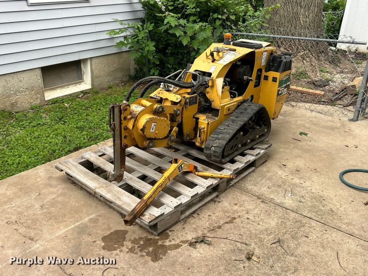 2018 Vermeer SPX25 vibratory cable plow - FC2778