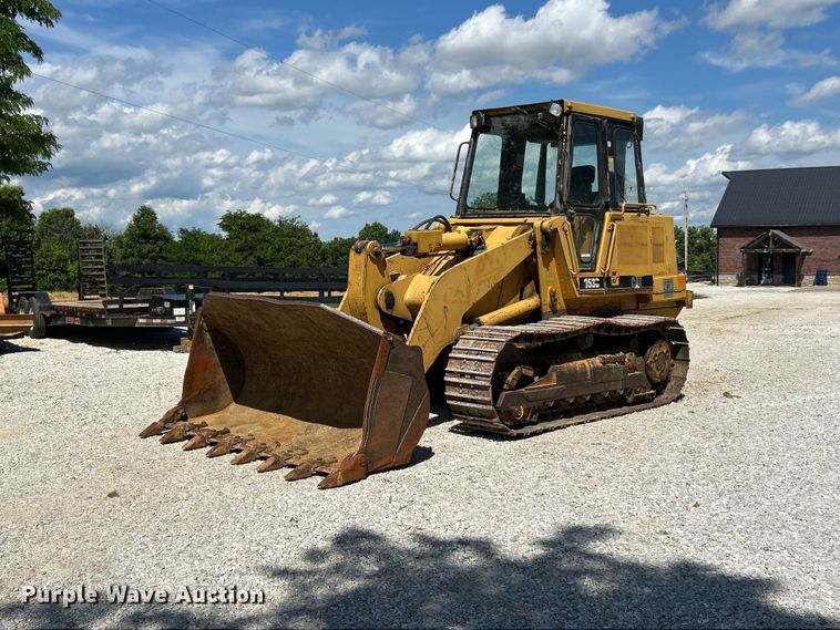 1995 Caterpillar 953B track loader - FC2781