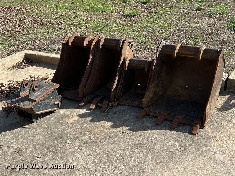 Bobcat attachments - FC5199