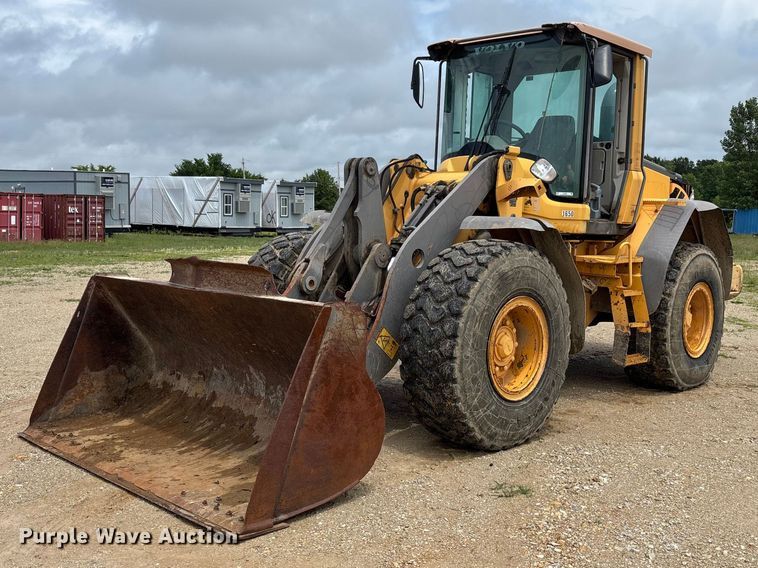 2008 Volvo L60F wheel loader - FC5930