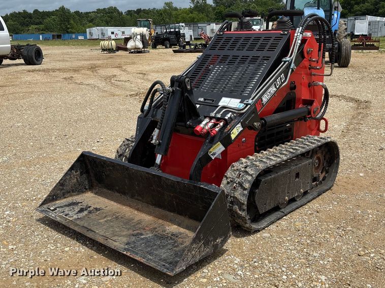 AGT Mini Skid Steers For Sale | Purple Wave Auction