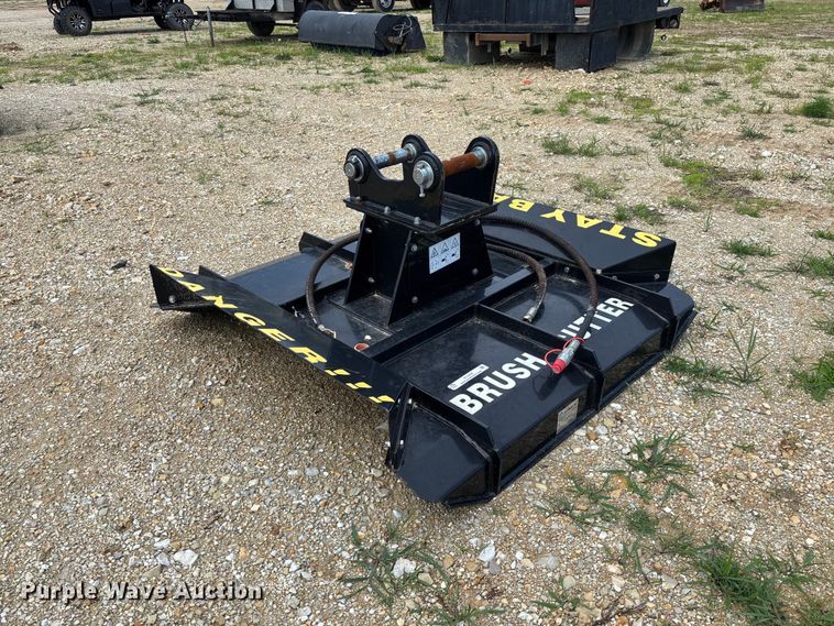 2023 Agrotk EXRC54 excavator rotary mower - FC5939