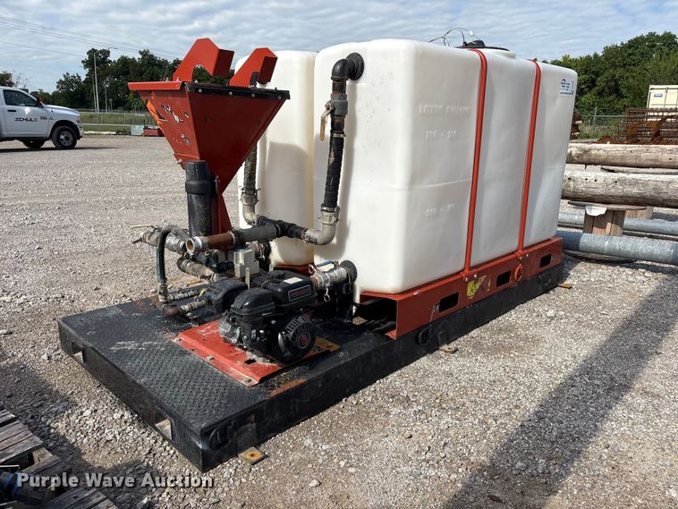 2020 Ditch Witch FM5X mud mixer - FI0229