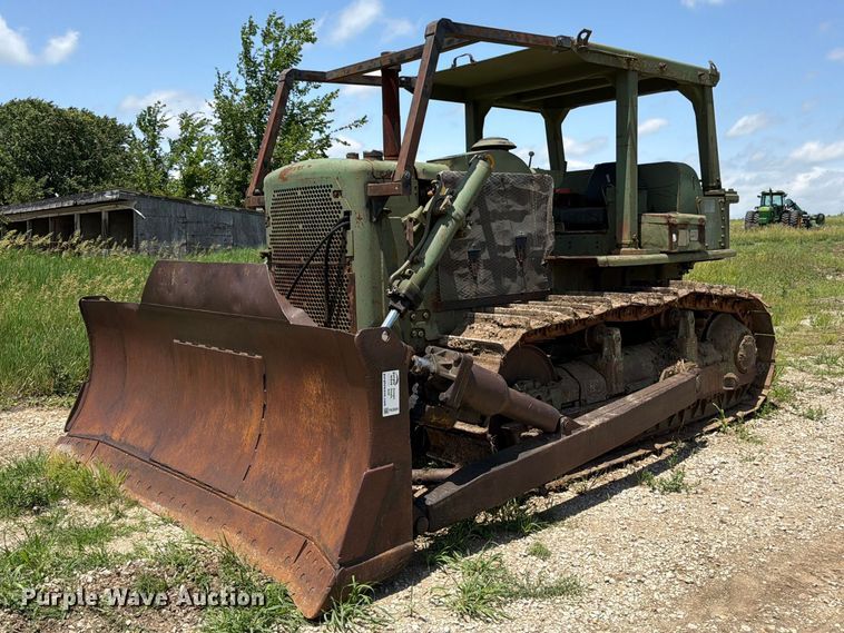 Caterpillar D7F dozer - FK3024