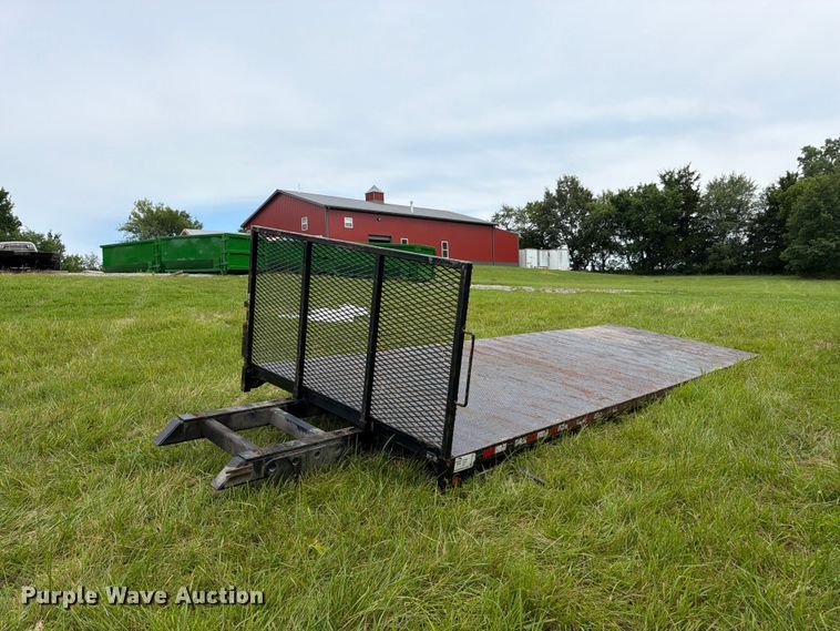 Flatbed - FK3084