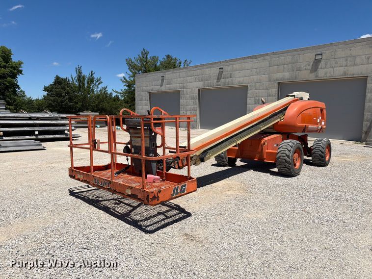 1998 JLG 600S boom lift - FK4034