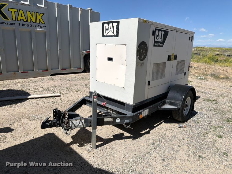 Caterpillar C3.3 generator  - FM7546