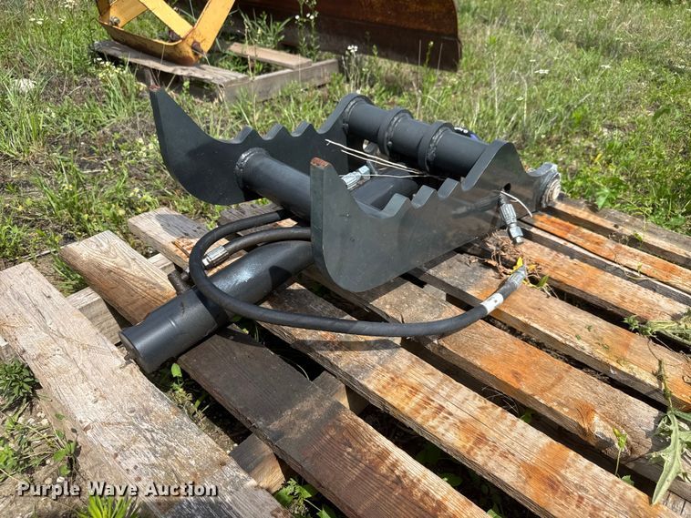 Mini excavator thumb - NA9490