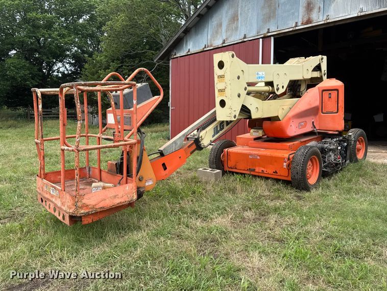 1998 JLG 40IC boom lift - NA9496