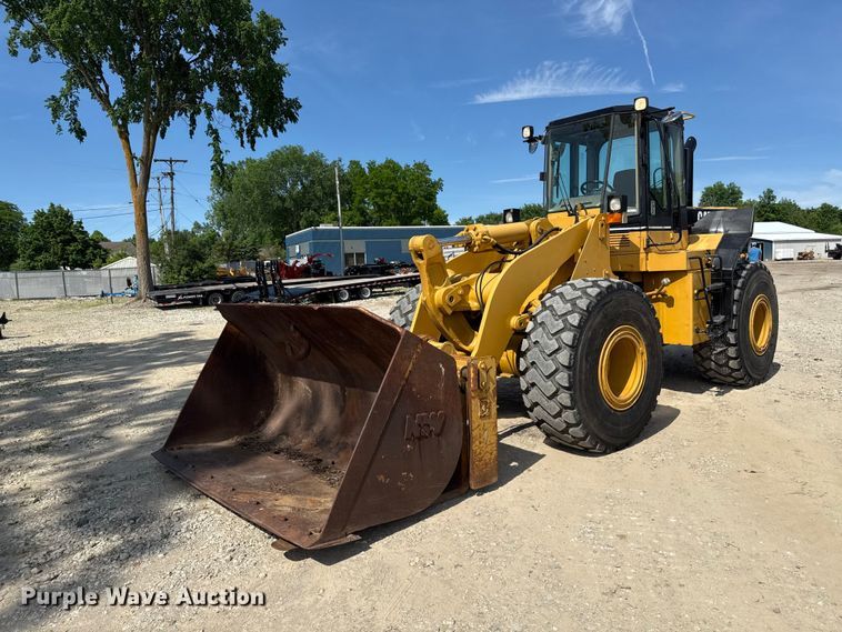 1994 Caterpillar 950F2 wheel loader - ND9489