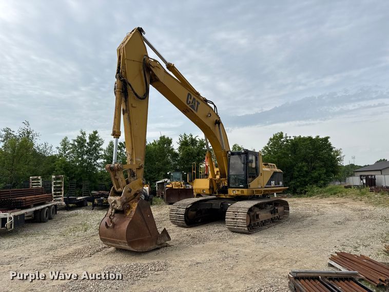 Caterpillar 350 L excavator - ND9492