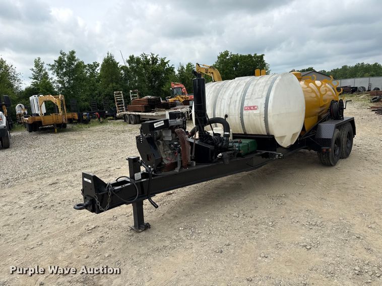 Vacuum excavator - ND9499
