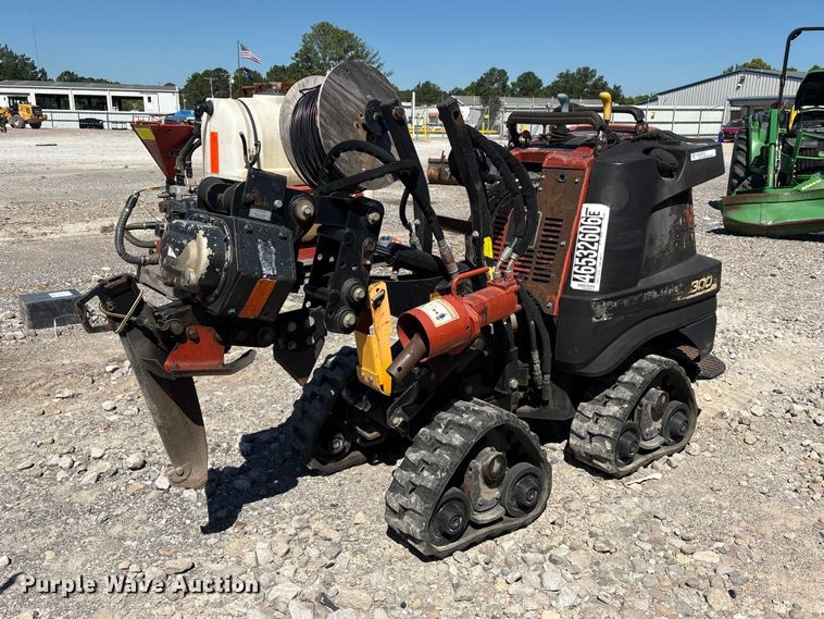 2015 Ditch Witch R300 cable plow - YA3052