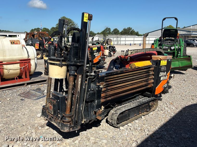 2019 Ditch Witch JT5 directional boring unit - YA3216