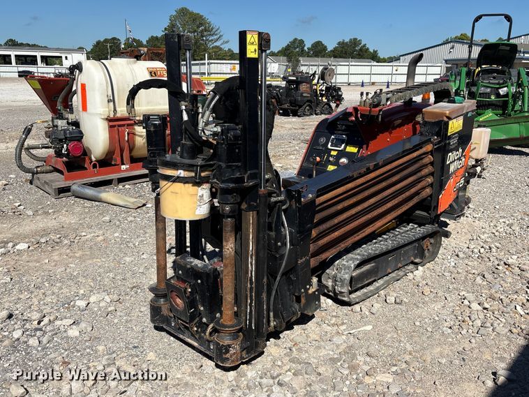 2019 Ditch Witch JT5 directional boring unit - YA3260
