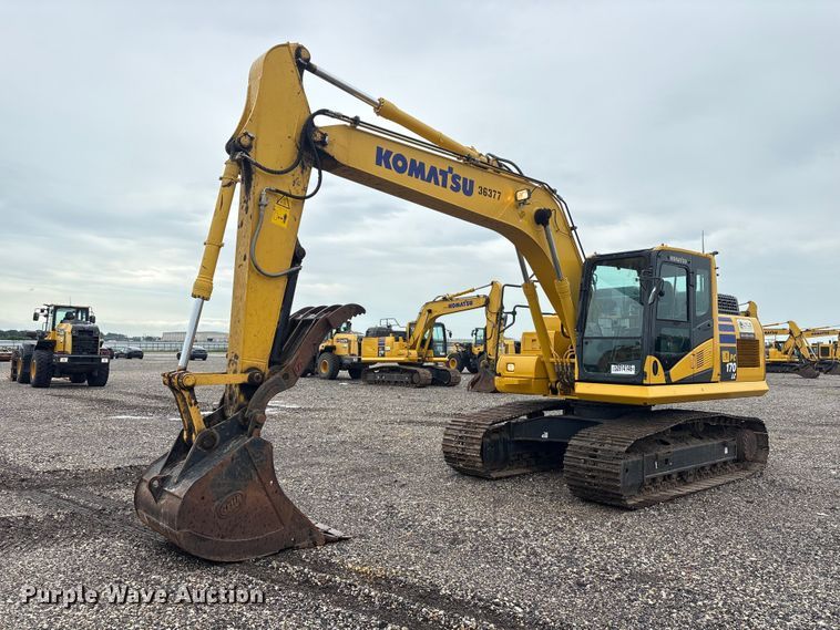 Construction Equipment For Sale Near Austin, Texas | Purple Wave