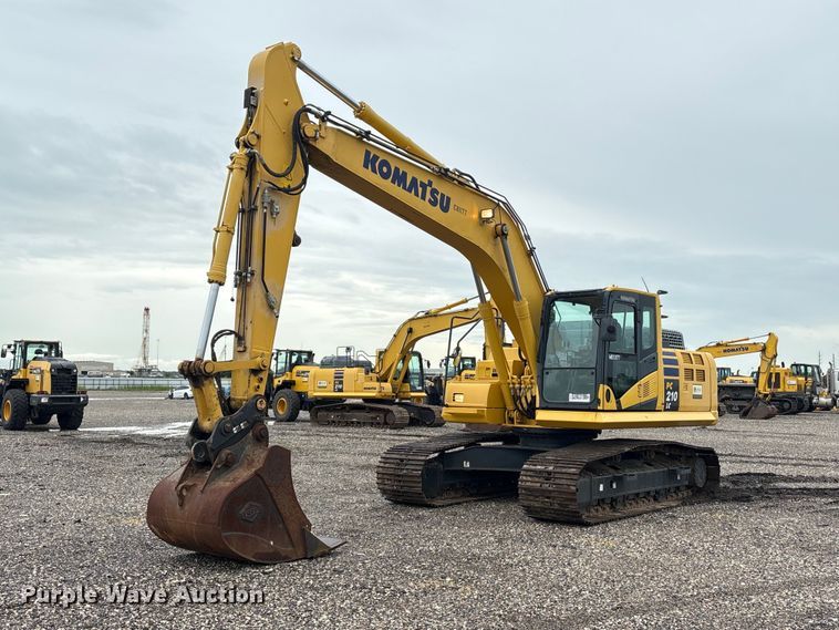 Construction Equipment For Sale Near Austin, Texas | Purple Wave